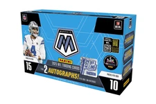 2025 Mosaic Football FOTL Hobby Box (&)