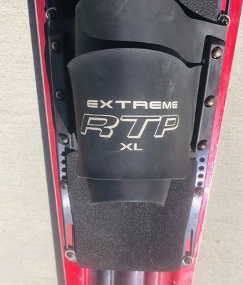 HO Extreme VTX 9.8 Flex 68” Slalom Water Ski With HO 76 XL
