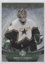 2006-07 Upper Deck Ovation Marty Turco #164 8tn
