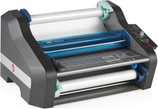 Acco HeatSeal EZLoad Ultima 35 Roll Film Laminator 12in Width 10mil Thickness