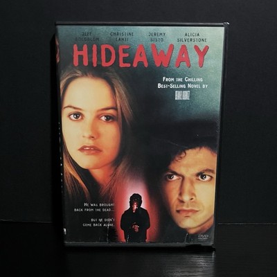 Hideaway (DVD, 1995) Jeff Goldblum