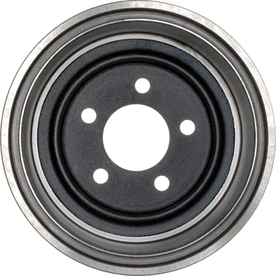 Tambor de freno trasero 2469R Raybestos para Jeep Wrangler Cherokee Comanche Wagoneer 90 Foto 2 de 3