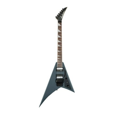 Jackson JS Series Rhoads JS32 6 String Electric Guitar (Satin Gray)