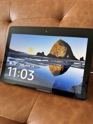 Amazon echo show (not sure of model)