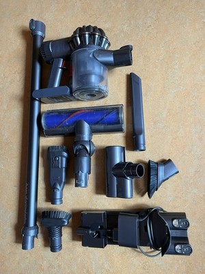 Dyson V6 animal extra kabelloser Akkustaubsauger