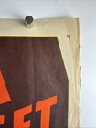 G-MEN NEVER FORGET Movie Poster (Poor) One Sheet 1948 Serial 28788 — photo 7