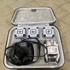 Cozmo Robot Anki with Carrying Case 3 Blocks, Charging Station, Spare Treads