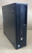 HP ProDesk 600 G2 SFF Intel Core i5-6500 3.20GHz 16GB RAM 512GB HDD Win 10P
