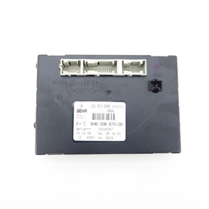 Steuergerät Gebläse Mercedes S-Klasse W221 A2218705985 119044 km