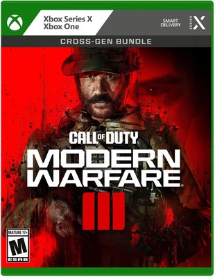 Call of Duty Modern Warfare III - Xbox Xbox Cross-Ge (Microsoft Xbox Series X S)