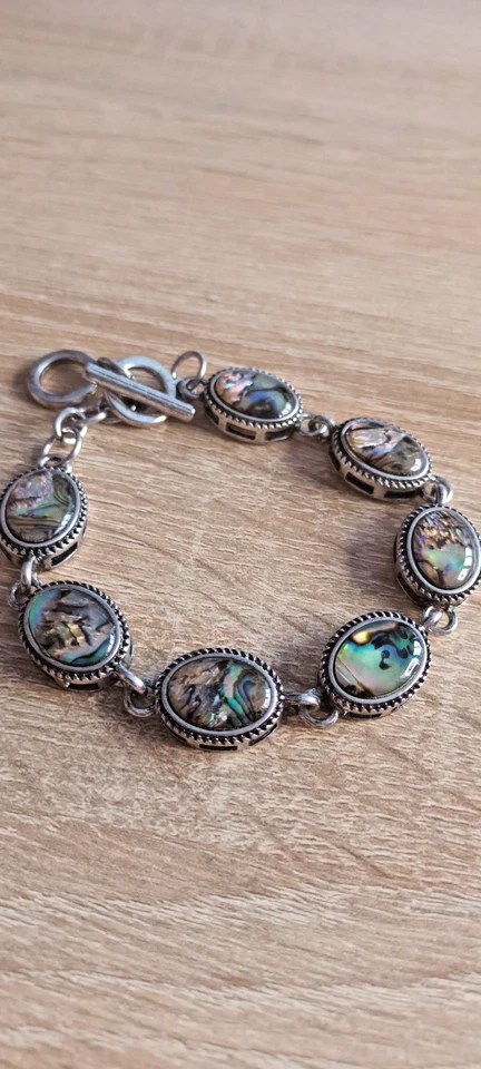 Perlmutt Armband - Bild 2 von 4