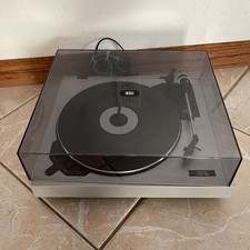Realistic LAB 89 Turntable works/spins- read