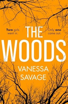 The Woods: the emotional and addictive thri... by Anonymous Paperback / softback