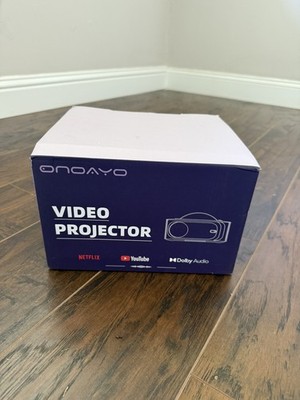 ONOAYO ONO3Pro 1080p Projector
