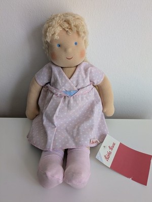 Käthe Kruse Puppe Waldorf Livia Livipur 22629 Neu 
