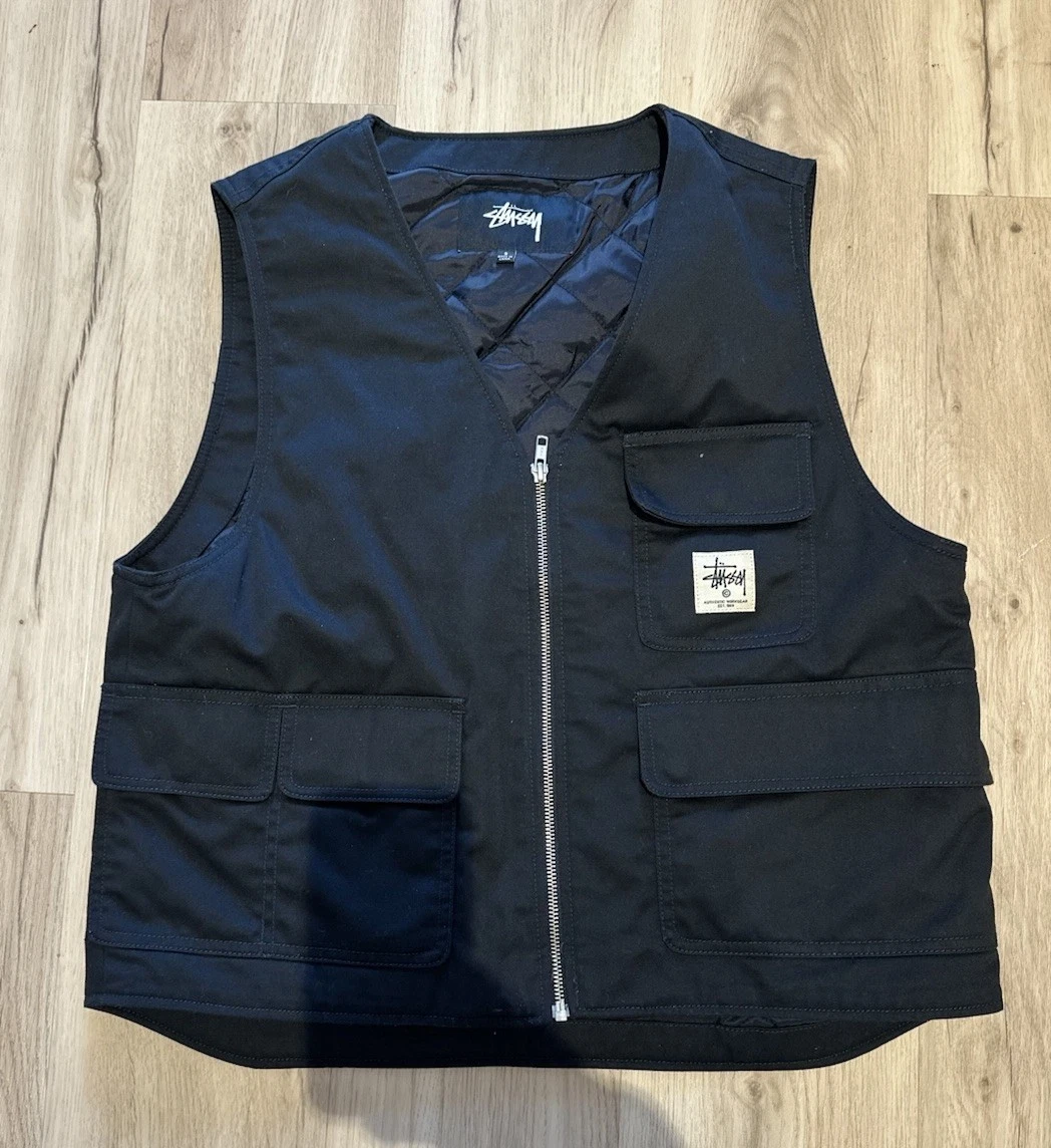Stussy Vests for Men for Sale - Shop New & Used - eBay