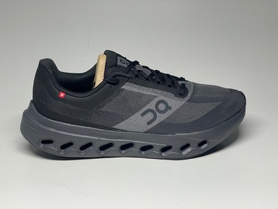 On Schuhe Damen Cloudsurfer Next 3WE30050106 Black Running Turnschuhe Sport