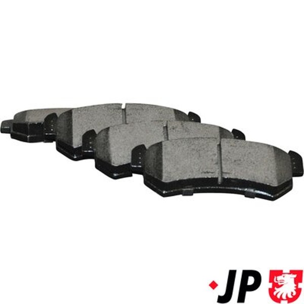 JP Group Bremsbelagsatz Scheibenbremse JP 3263700310 FüR Daewoo J200 Lacetti 16V-image