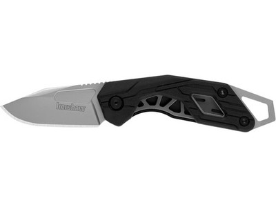 Kershaw Diode Pocket Knife 1.6'' Drop Point 3Cr13 Satin Blade Glass Reinforced