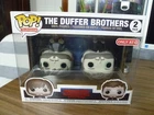 The Duffer Brothers (Upside Down) 2 Pack Stranger Things Target Funko Pop