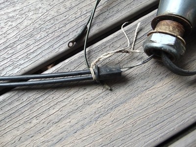 1977-93 Mercury Mariner OEM 18-25 HP 16