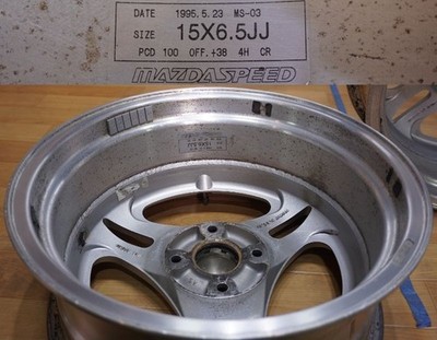 JDM MAZDA SPEED 