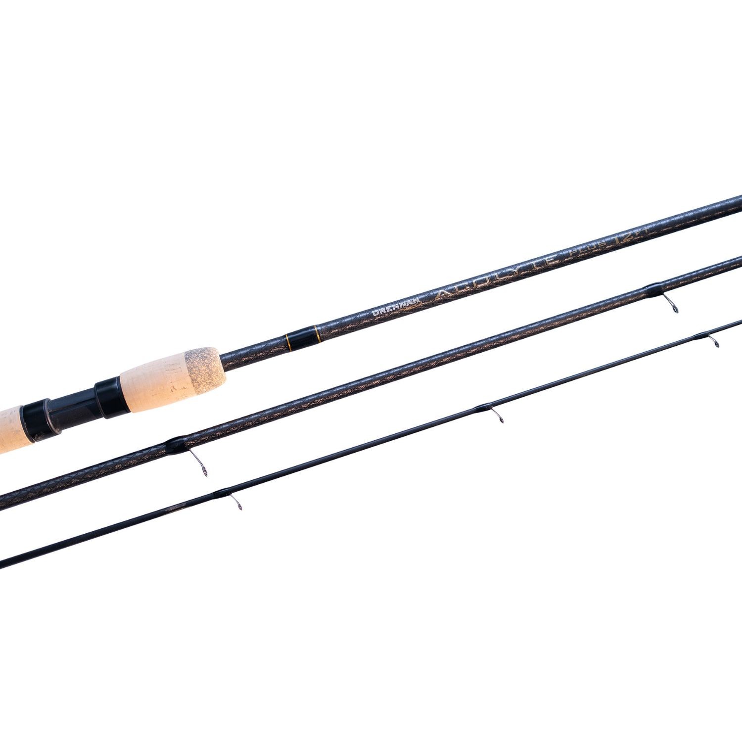 Drennan Acolyte Plus Float Fishing Coarse Rod 12ft RMACPL12 Lake River