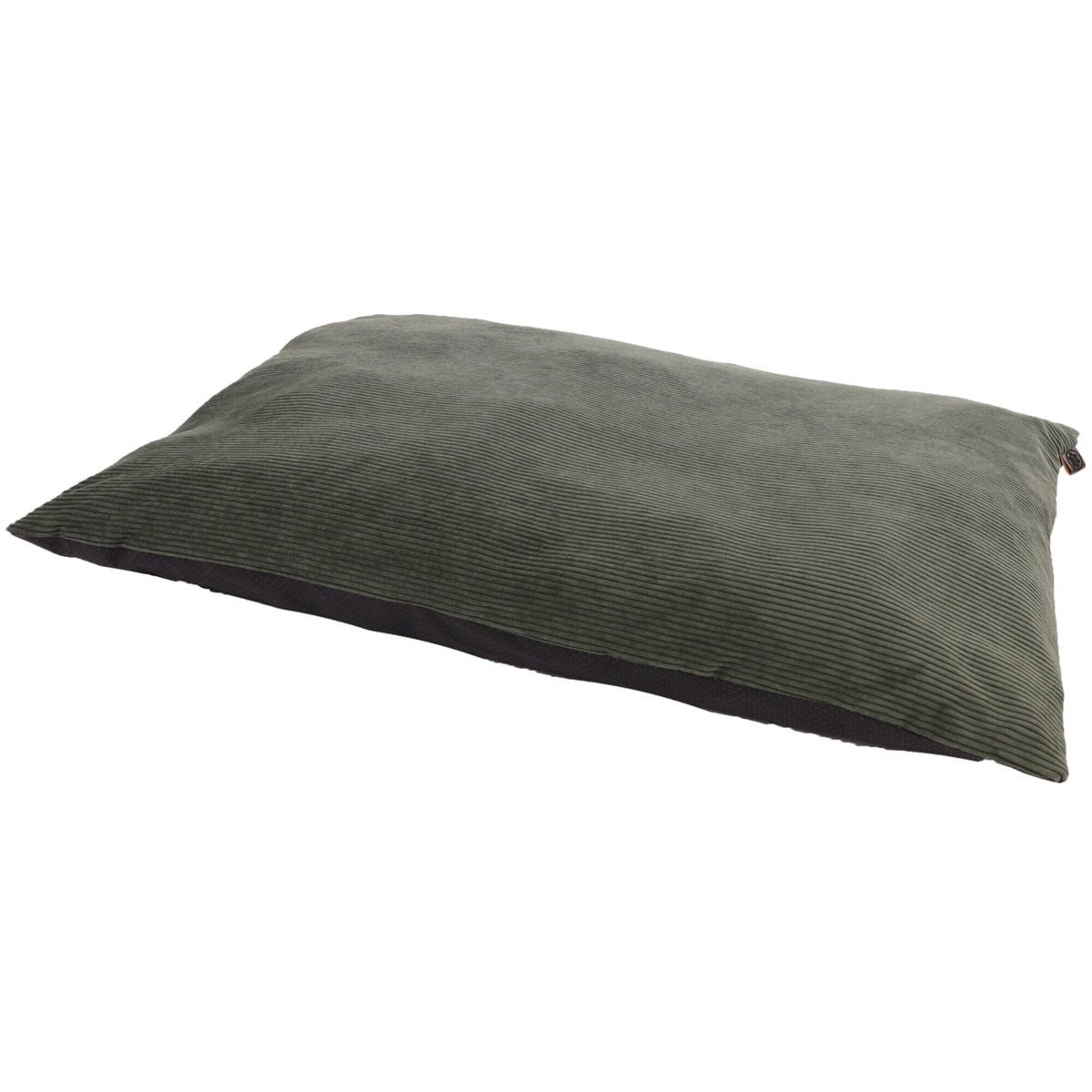 Cuscino Cane Velvet Oliva Luxury | Letto Design in Velluto per Interni - 1