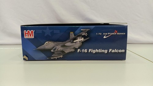 HobbyMaster 1:72 F-16 Air Power Series Miniatur Jet Modell - Bild 5 von 7