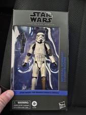 Star Wars Black Series Imperial Remnant Stormtrooper Target Exclusive New