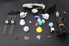 Nintendo GameCube OEM Replacement Parts Shells controller buttons sticks T3