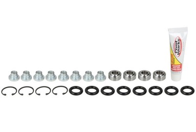 PIVOT WORKS Montagesatz Stoßdämpfer PWSHK-P08-000 Hinten für POLARIS RZR