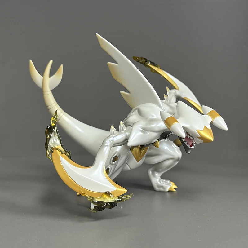Pok&eacute;mon Mega Garchomp Shiny 1/20 Scale Figure Desktop Colle