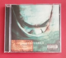 Disturbed - The Sickness (CD)