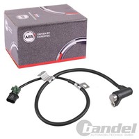 ABS-SENSOR Raddrehzahl Hinterachse Links Passend FüR Mitsubishi L200 | 31905
