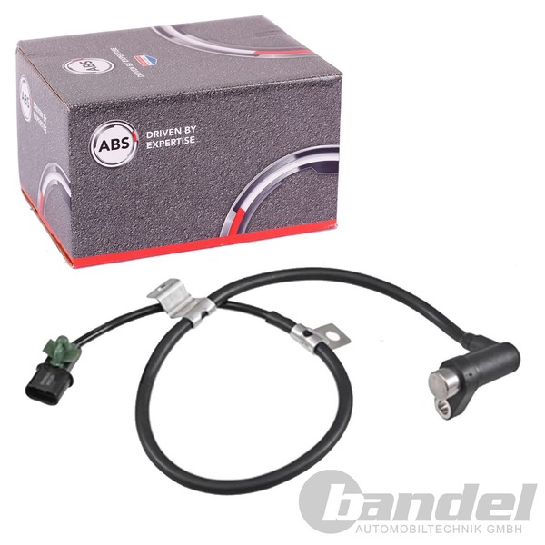 ABS-SENSOR Raddrehzahl Hinterachse Links Passend FüR Mitsubishi L200 | 31905-image