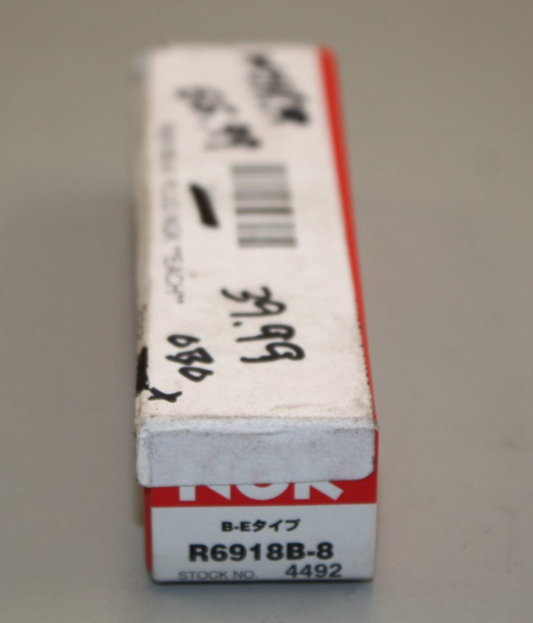 NGK - R6918B-8 - Spark Plug, Racing MSRP: 66.99