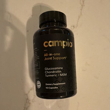 campio Joint Support Glucosamine Chondroitin ...