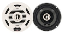 Pair MTX WET65-W 65 Watt RMS 6.5" Coaxial Marine Boat Speakers