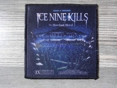 Ice Nine Kills Patch Motionless in White *** Lorna Shore ** Bad  Omens