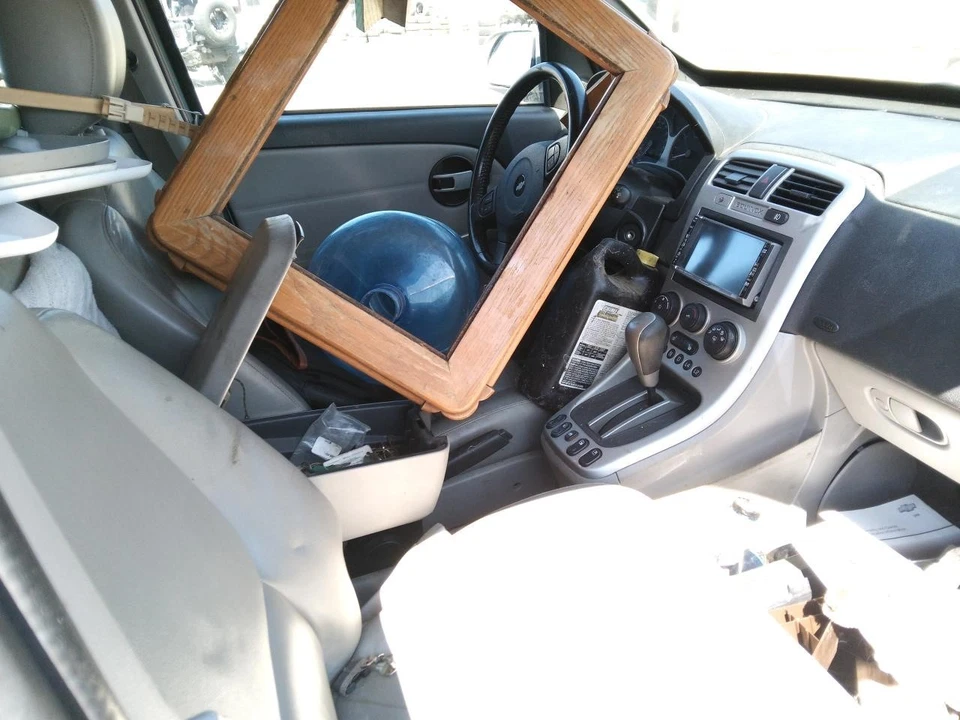 Used Fuel Injection Throttle Body fits: 2006 Chevrolet Equinox Throttle Valve As — 第 4/4 张图片