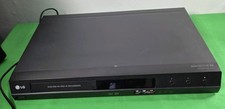 LG DR275 Lettore DVD Registratore DivX RW Dolby DTS SCART Piombo