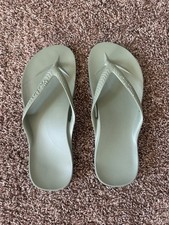 Green Archies Sandals Unisex Adults US Size 7...