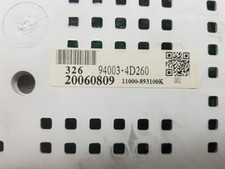 Compteur Kia SORENTO