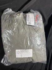NEW Wild Things USGI ECWCS Primaloft Level 7 Pants Trousers Gray Large Regular