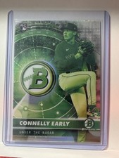 Topps 2026 Bowman Chrome Under the Radar UR-19 Connelly Early RC Red Sox