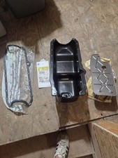 Genuine Gm F-carzz4 Oil Pan 12557558