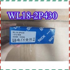 WL18-2P430  WL18-2P430  1PCS NEW for Sick R...