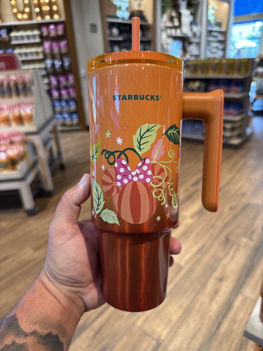Disney Parks x Starbucks Disneyworld Halloween 2025 Park Days