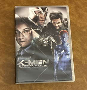 X-Men Dvd Box Set | eBay